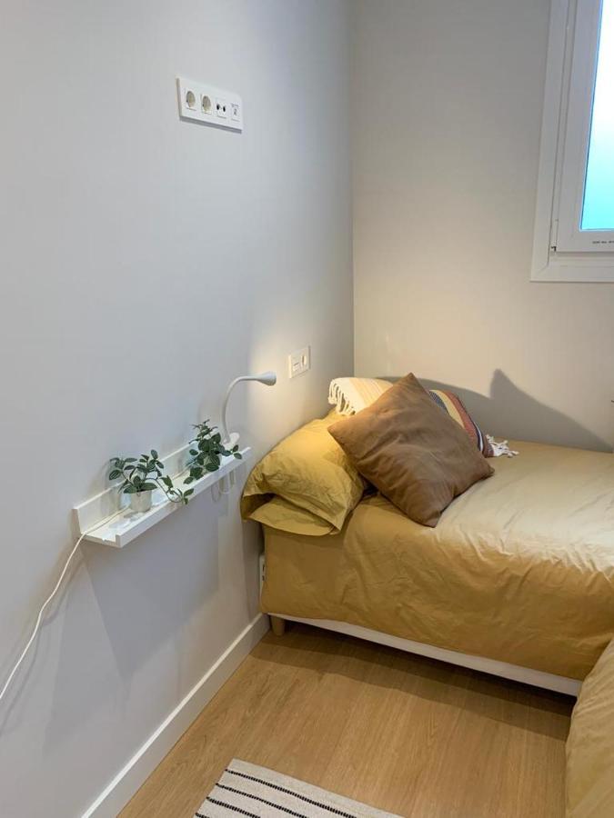 El Solaron Apartment Gijon Bagian luar foto